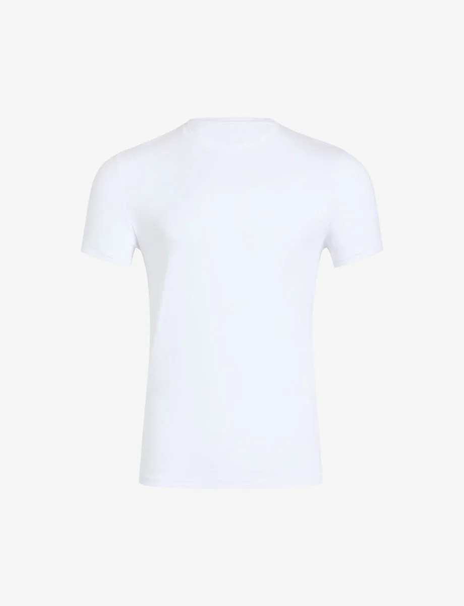 Premier Pima Cotton Crewneck Undershirt sold by Commando product image thumbnail 4