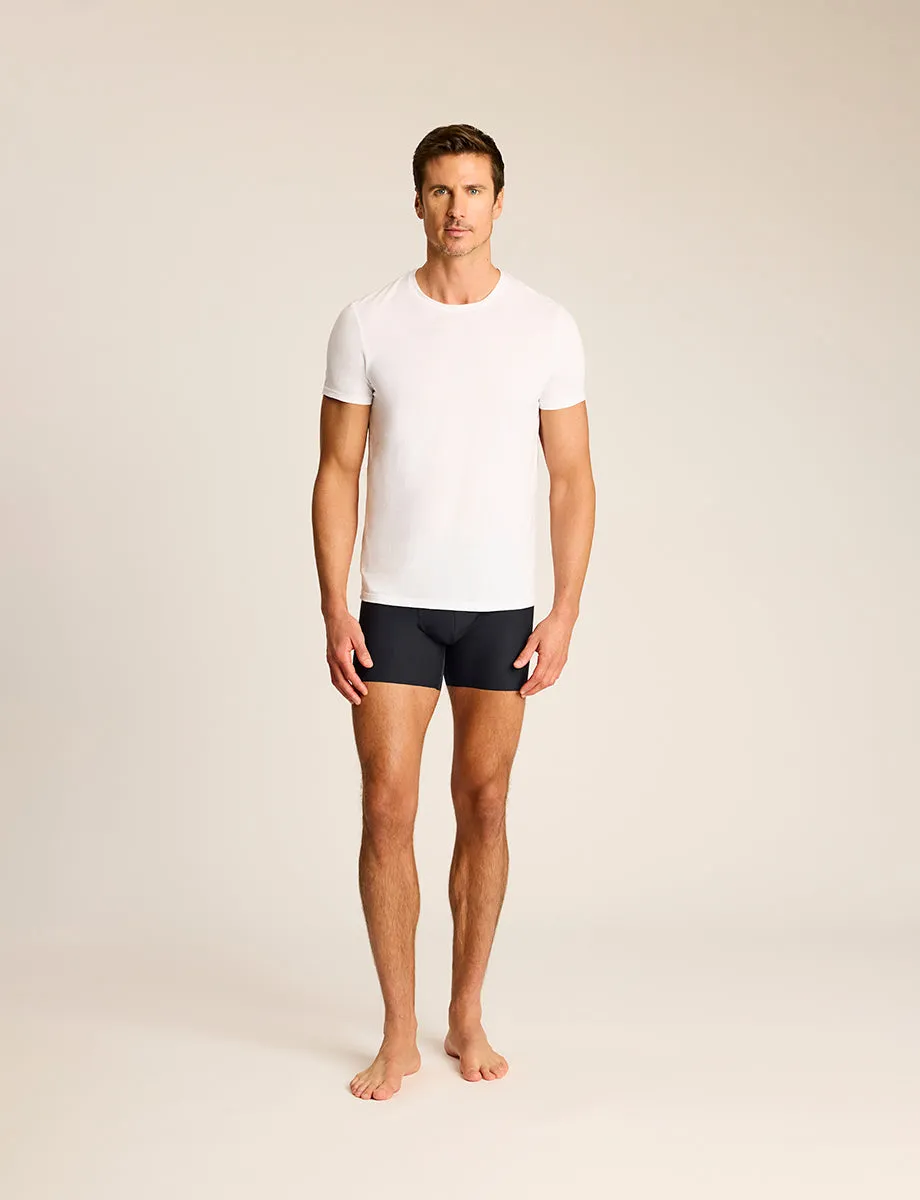 Premier Pima Cotton Crewneck Undershirt sold by Commando product image thumbnail 2