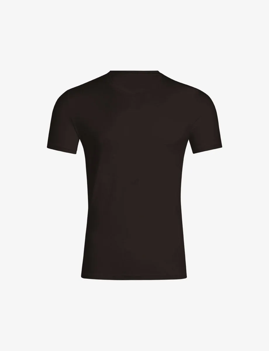 Premier Pima Cotton V-Neck Undershirt sold by Commando product image thumbnail 4