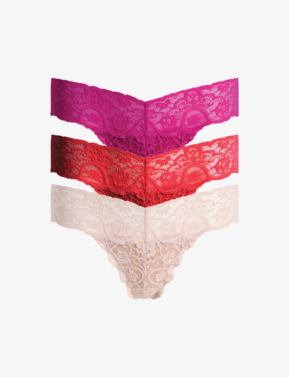 Tulip Tanga 3-Pack sold by Commando product image thumbnail 5
