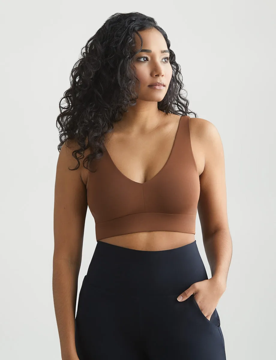 Butter Comfy Fuller Cup Bralette sold by Commando product image thumbnail 2