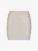 Faux Leather Micro-Mini Skirt sold by Commando