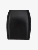Faux Leather Micro-Mini Skirt sold by Commando