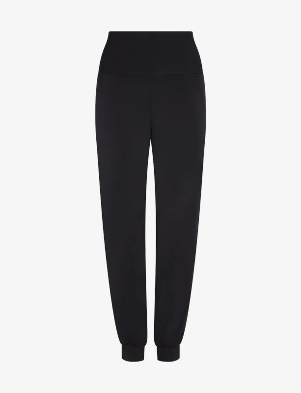 Butter High Rise Jogger sold by Commando