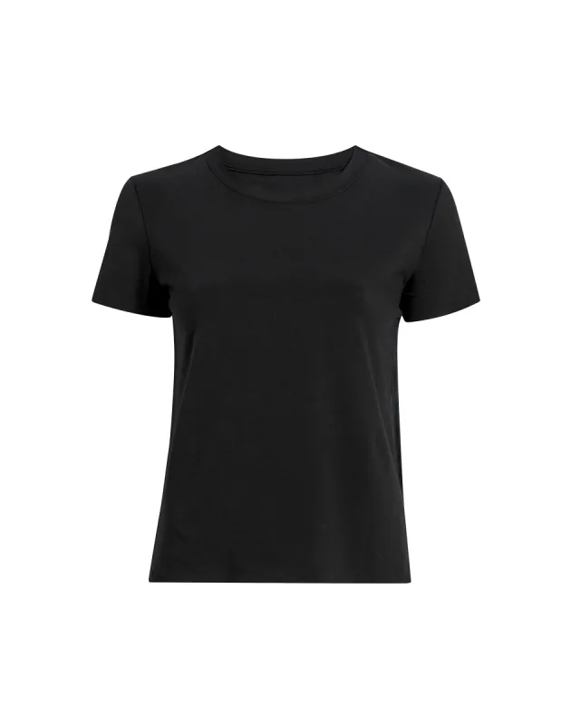 Essential Cotton Crew Tee made by Commando