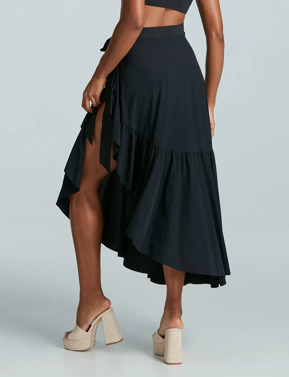 Classic Convertible Cover-Up Skirt sold by Commando product image thumbnail 2