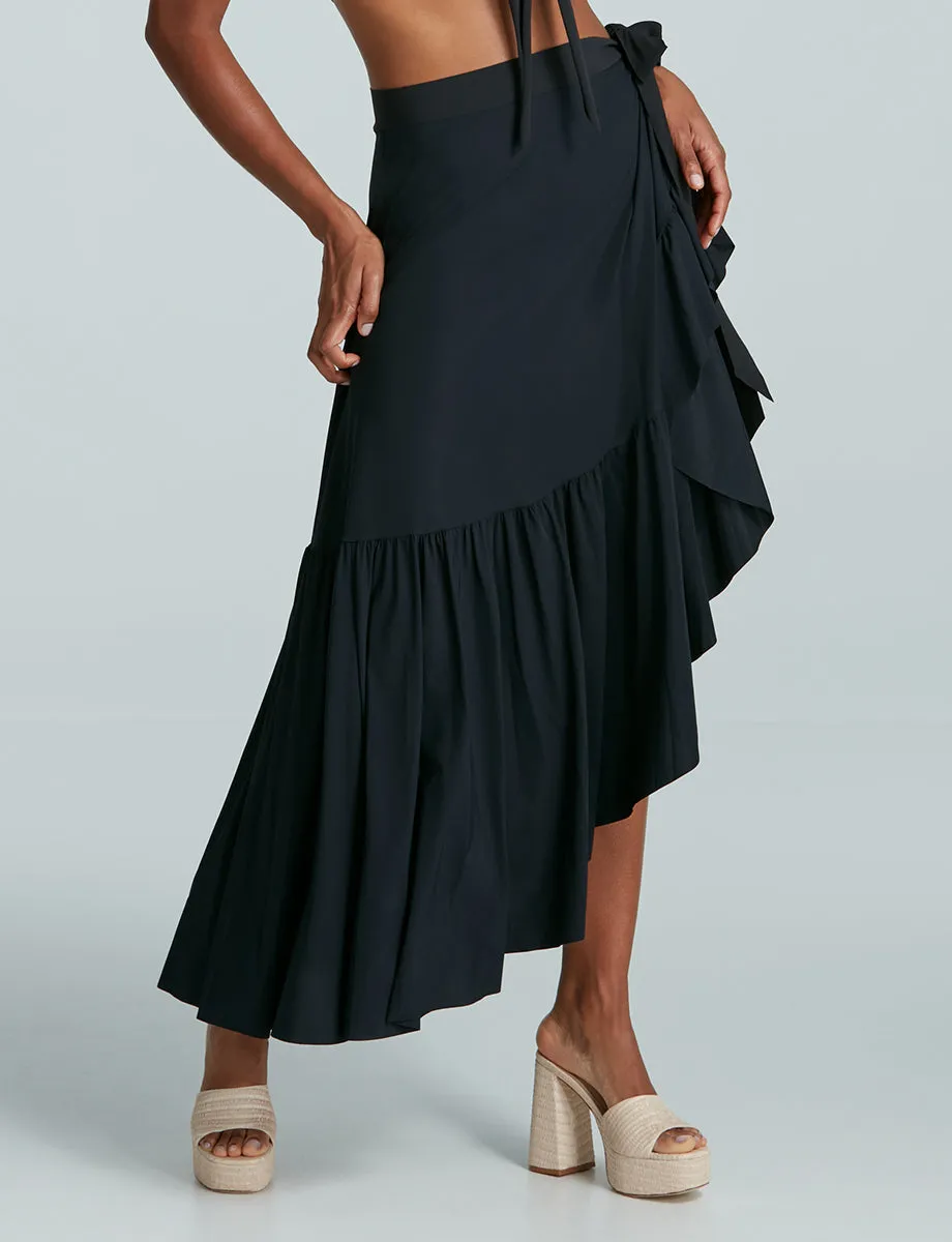 Classic Convertible Cover-Up Skirt sold by Commando