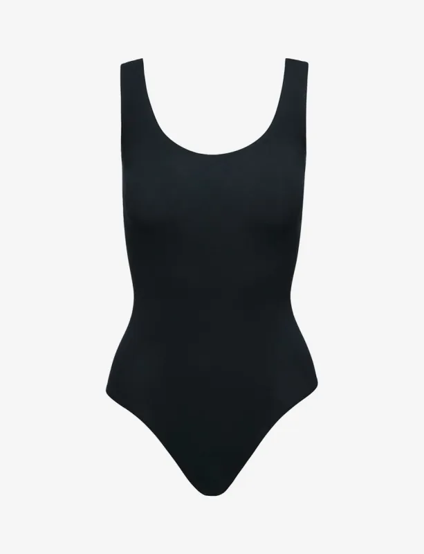 Ballet Tank Bodysuit sold by Commando