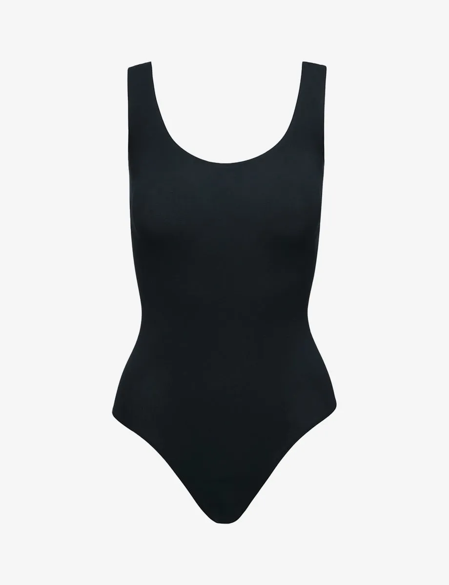 Ballet Tank Bodysuit sold by Commando
