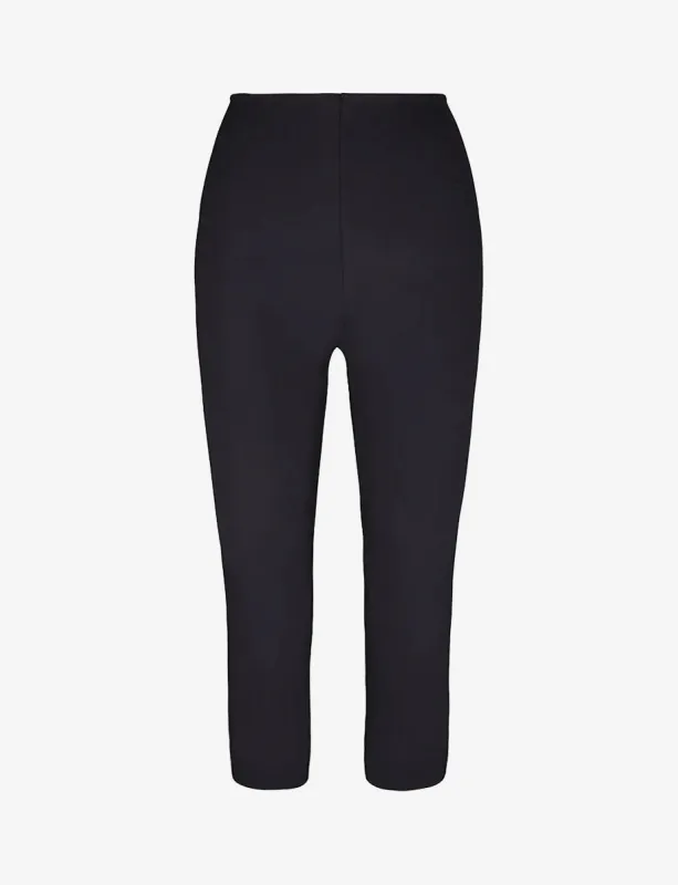Neoprene Capri Legging sold by Commando