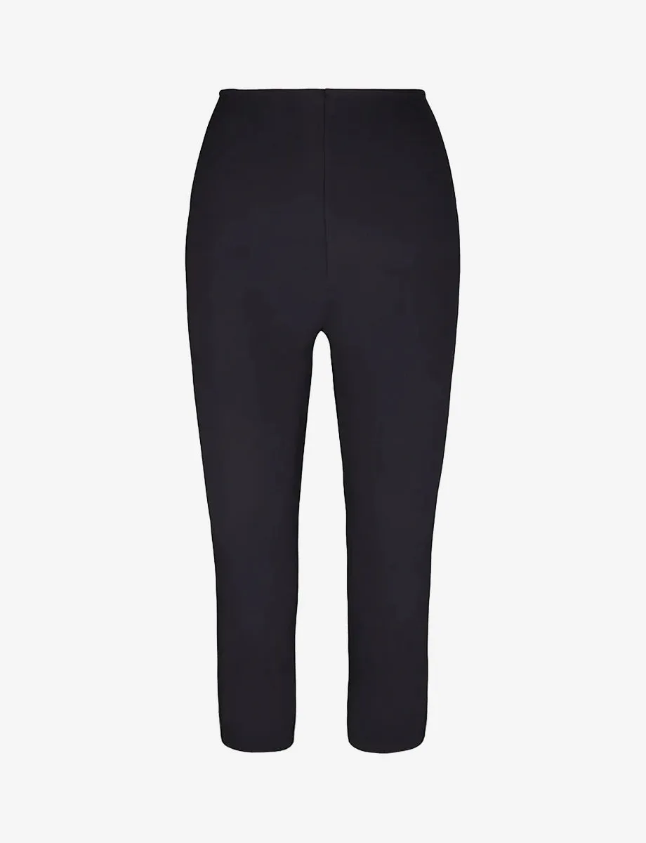 Neoprene Capri Legging sold by Commando