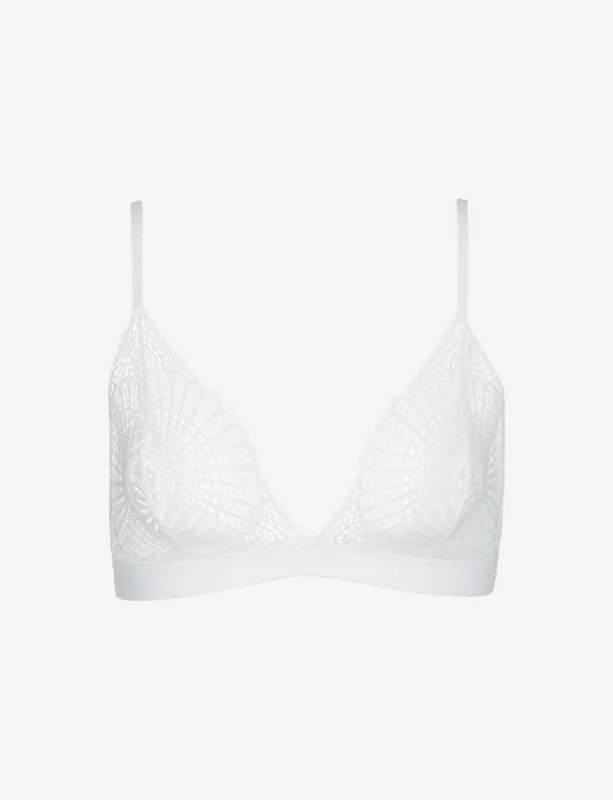 Butter + Lace Bralette sold by Commando