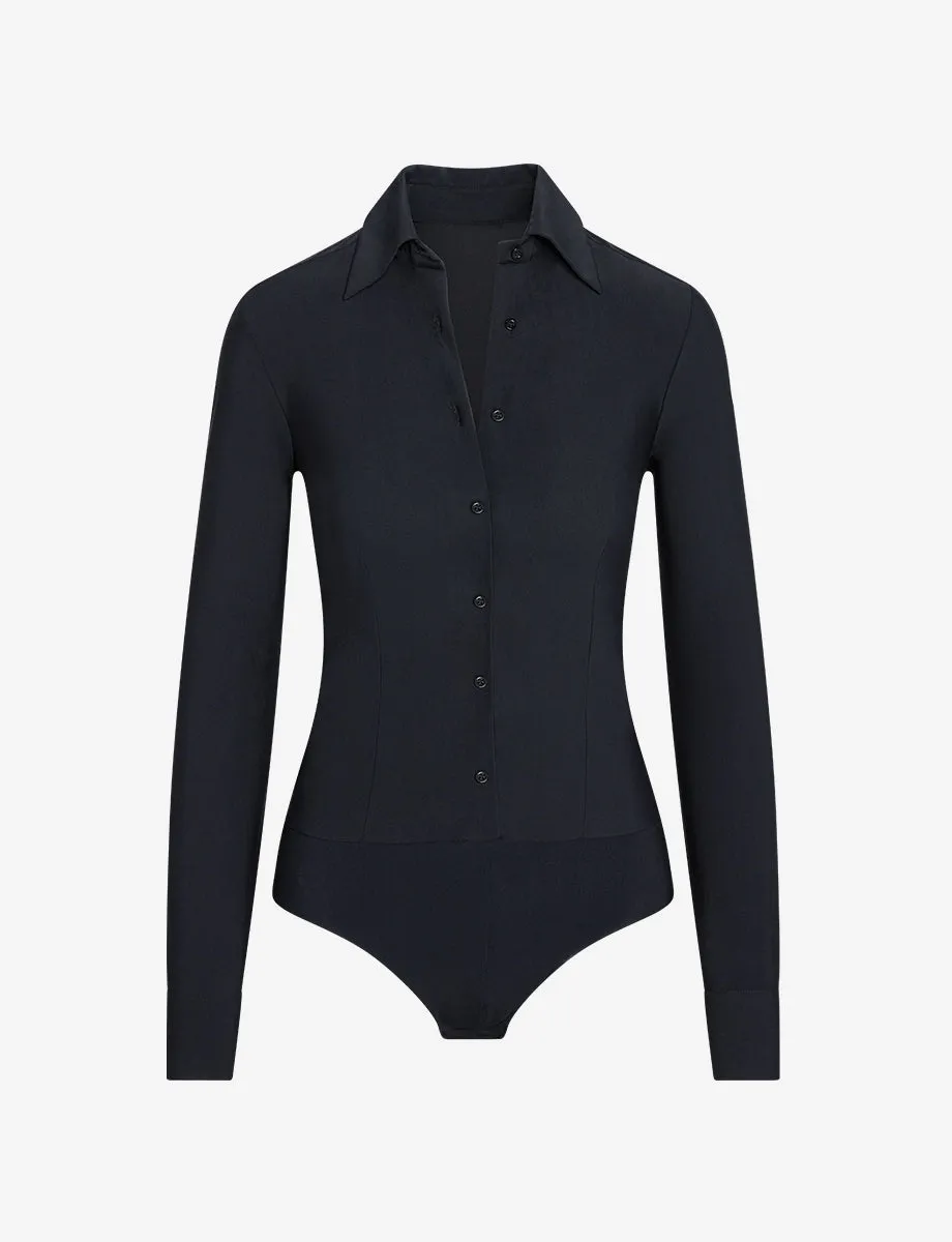 Classic Button Down Bodysuit sold by Commando product image thumbnail 5
