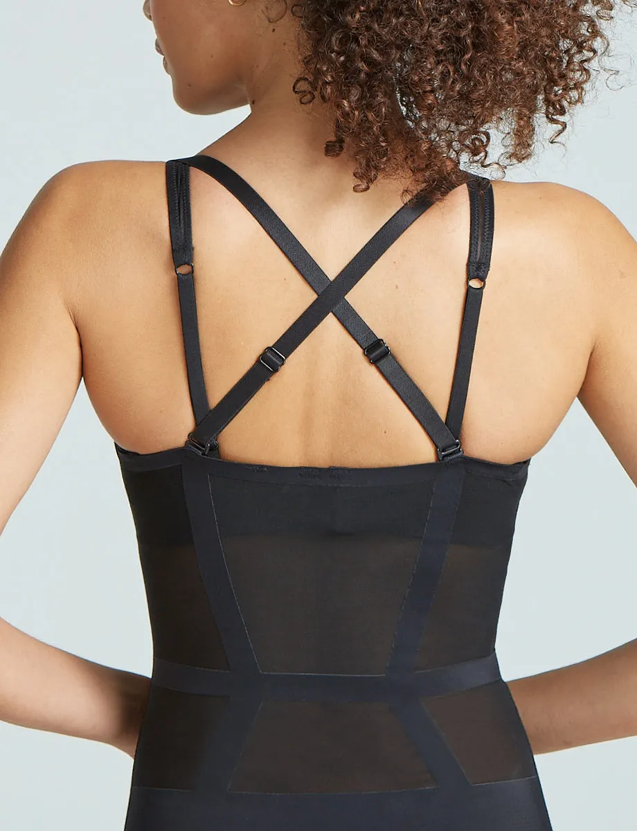 Luxe Control Bodyshort sold by Commando product image thumbnail 4