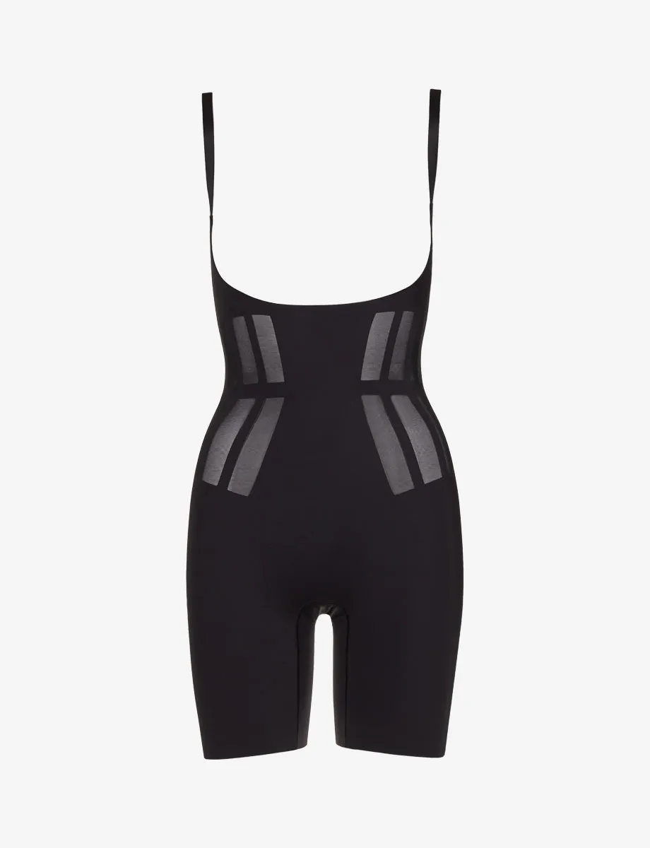 Luxe Control Bodyshort sold by Commando