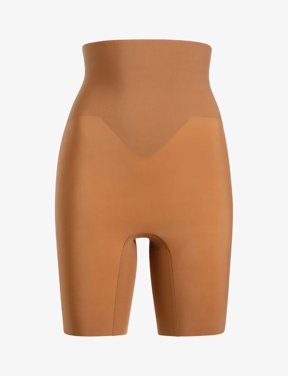 Zone Smoothing High-Waisted Short sold by Commando product image thumbnail 4