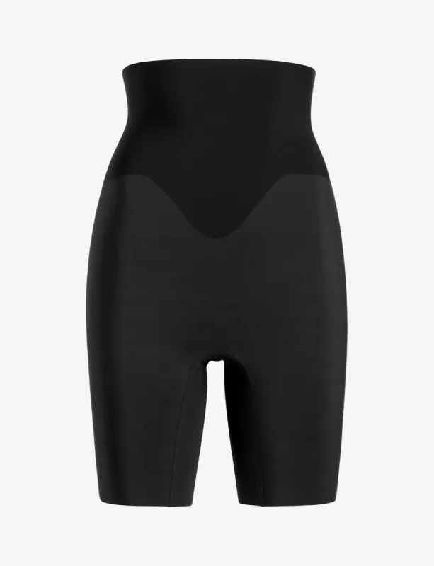 Zone Smoothing High-Waisted Short sold by Commando