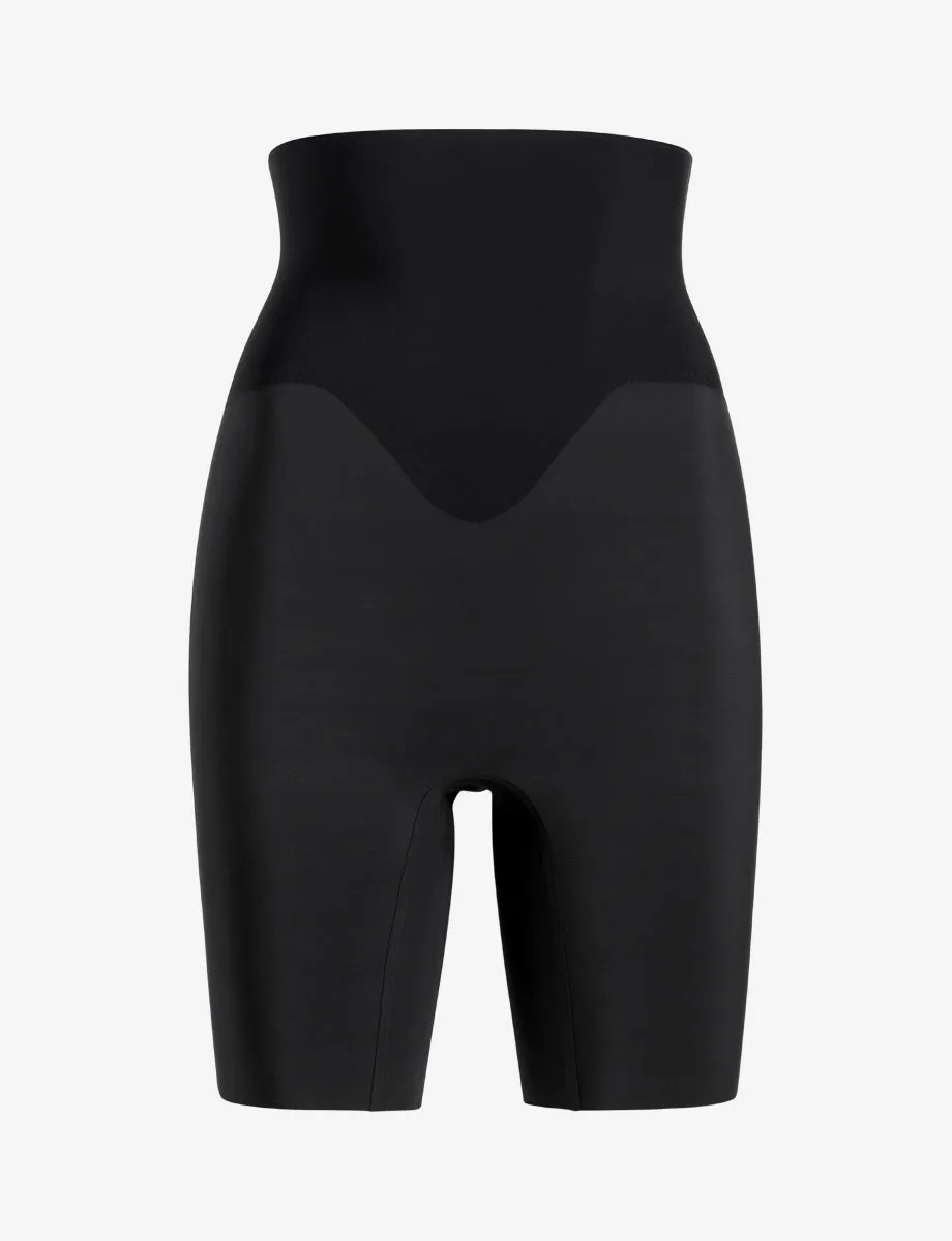 Zone Smoothing High-Waisted Short sold by Commando