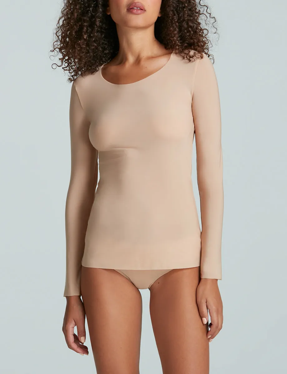 Whisper Long Sleeve sold by Commando product image thumbnail 2