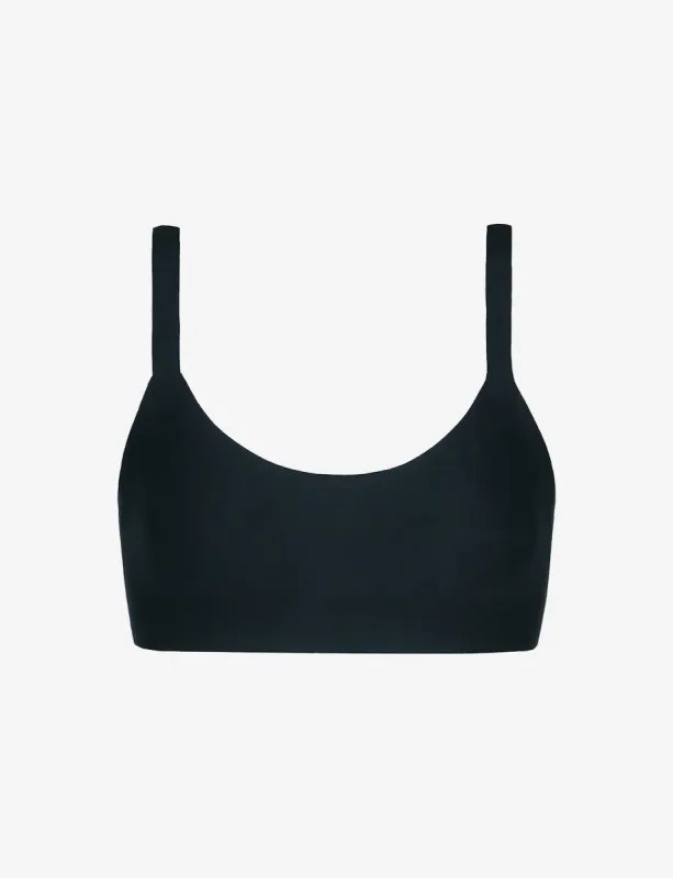Butter Soft-Support Adjustable Bralette sold by Commando
