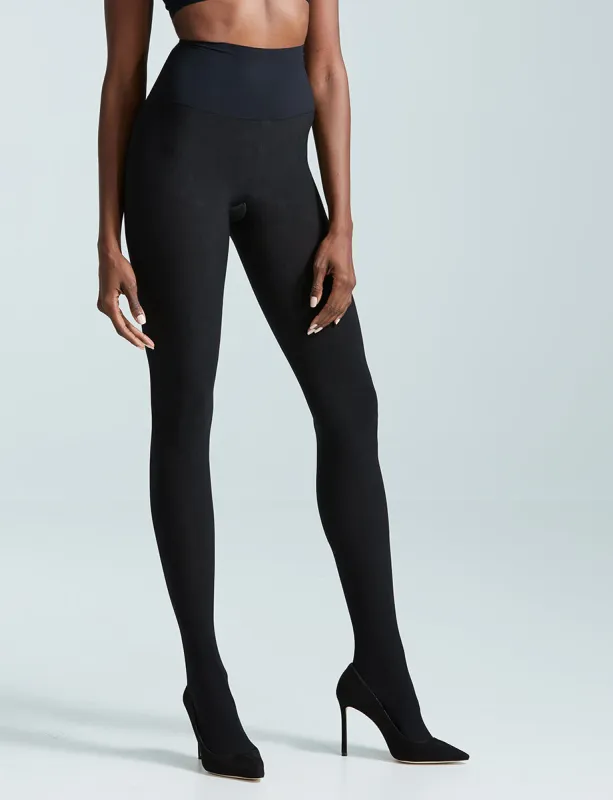 Eclipse Opaque Matte Tights sold by Commando