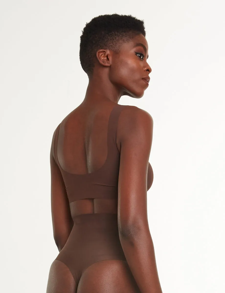 Zone Smoothing Thong sold by Commando product image thumbnail 3