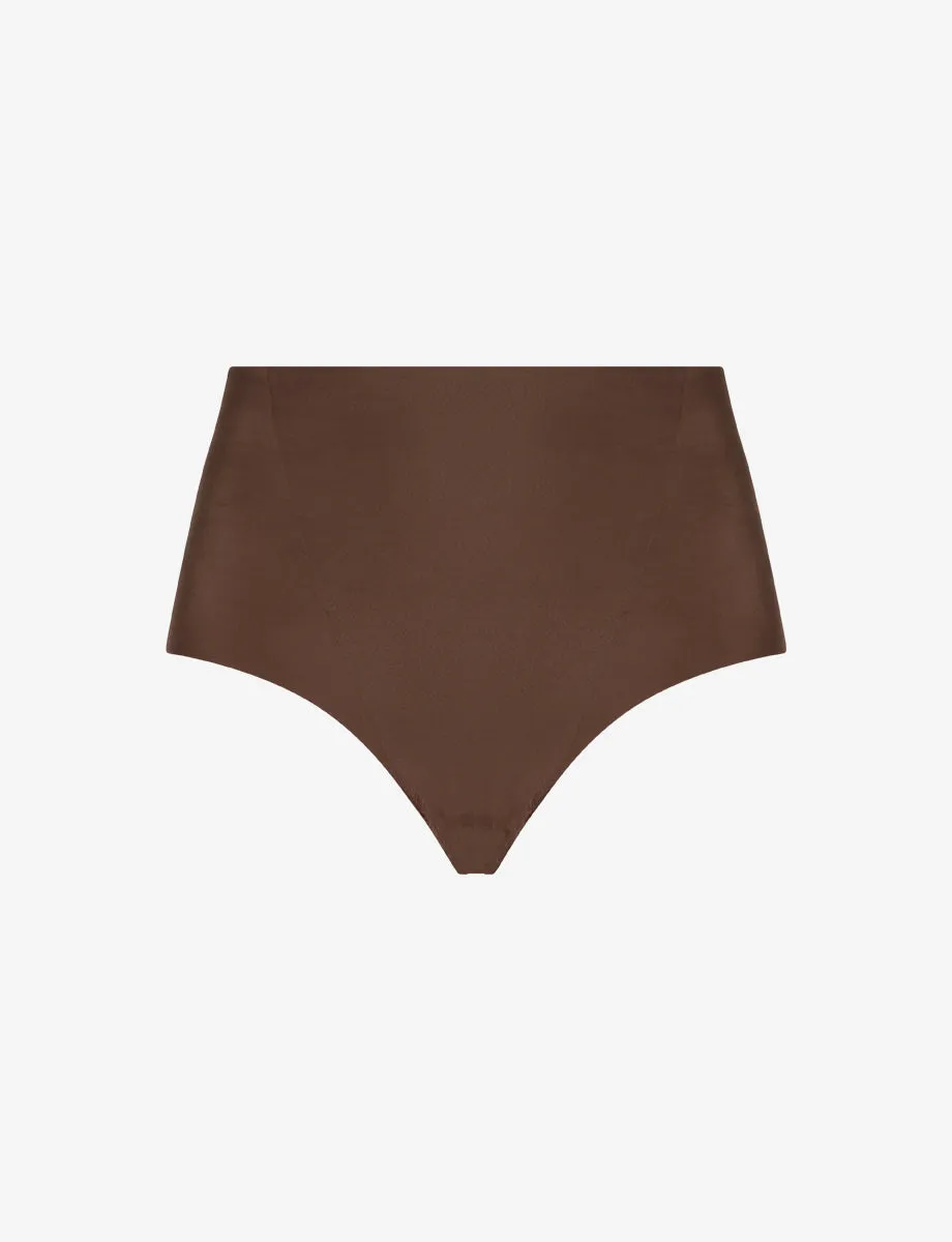 Zone Smoothing Thong sold by Commando