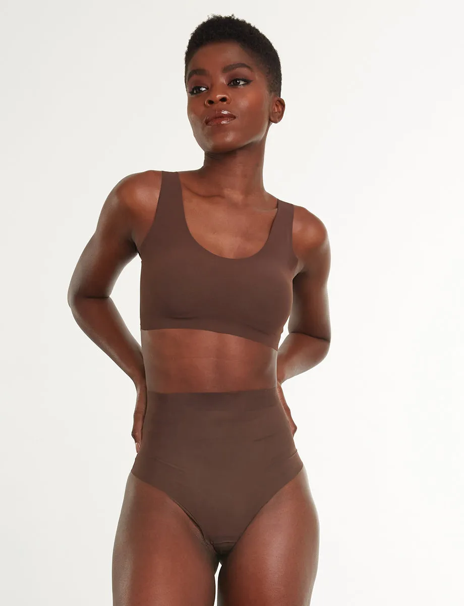 Zone Smoothing Thong sold by Commando product image thumbnail 2