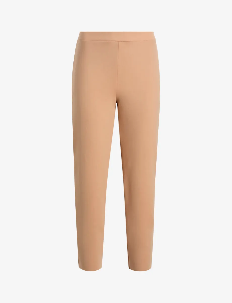 Neoprene CEO Zipper Cigarette Pant sold by Commando product image thumbnail 5