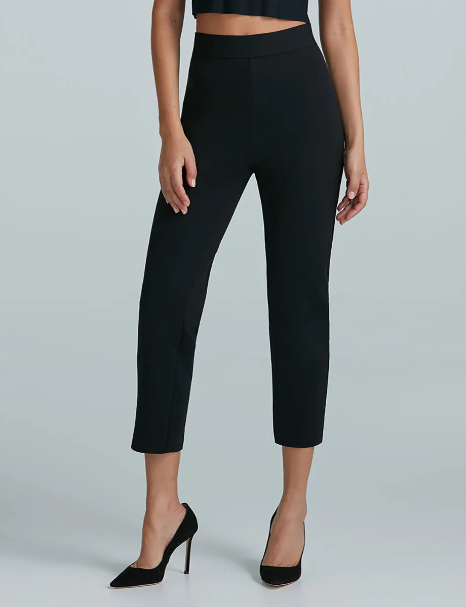 Neoprene CEO Zipper Cigarette Pant sold by Commando product image thumbnail 3