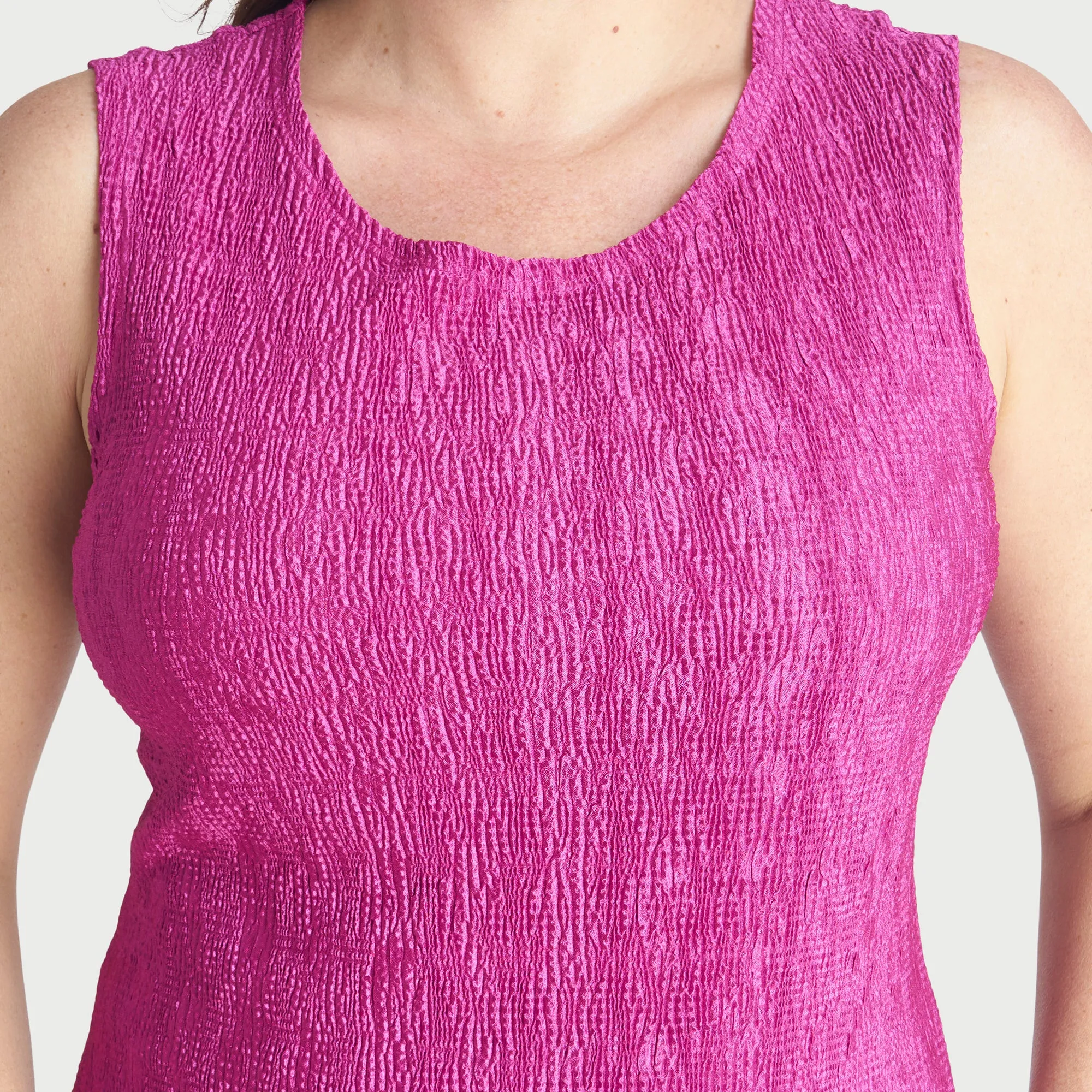 Maeve Berry Sleeveless Top sold by connected apparel product image thumbnail 2