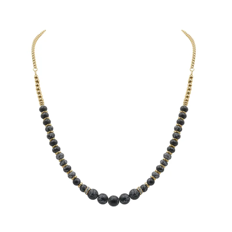 Phoebe Collection - Stella Necklace made by Kinsley Armelle