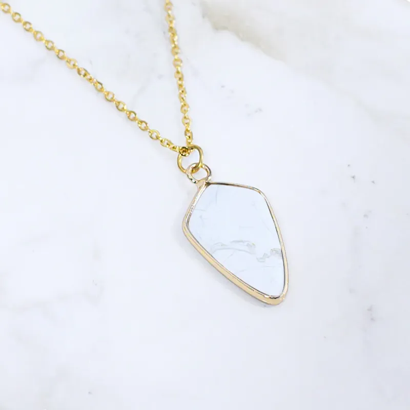 Ivy Collection - Pepper Necklace made by Kinsley Armelle