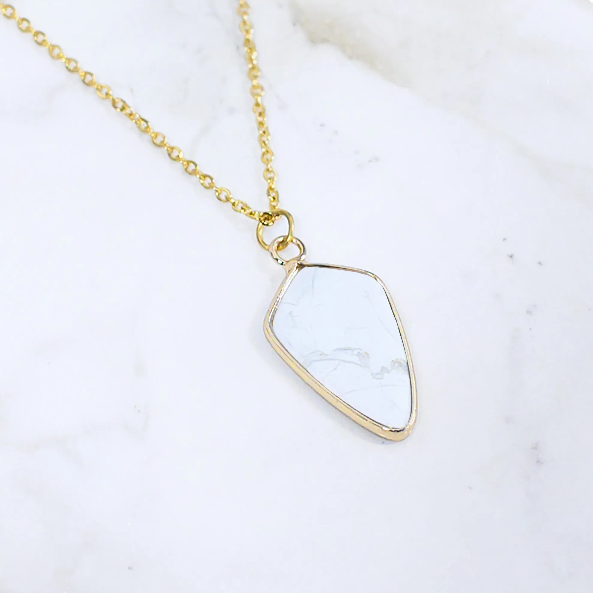 Ivy Collection - Pepper Necklace sold by connected apparel
