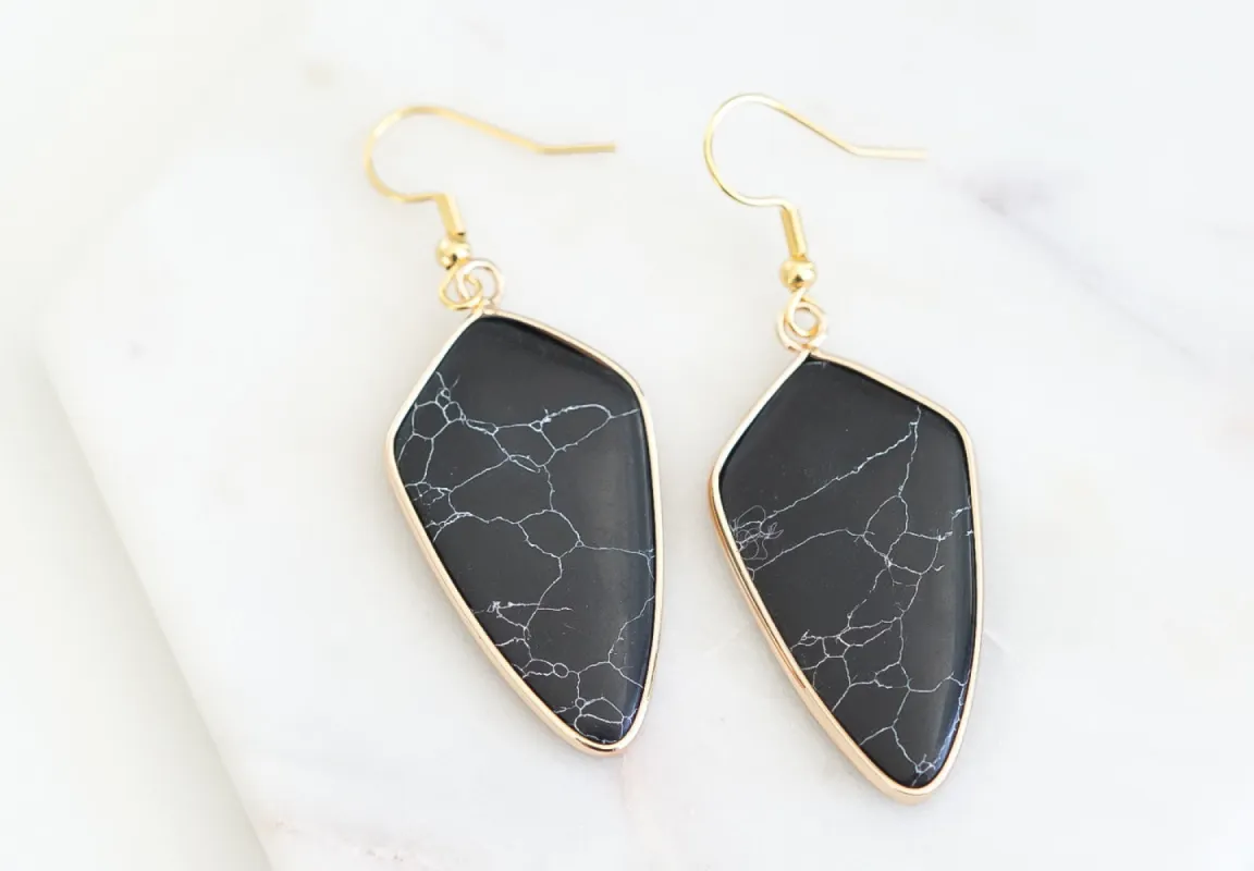 Maxi Collection - Stella Earrings made by Kinsley Armelle