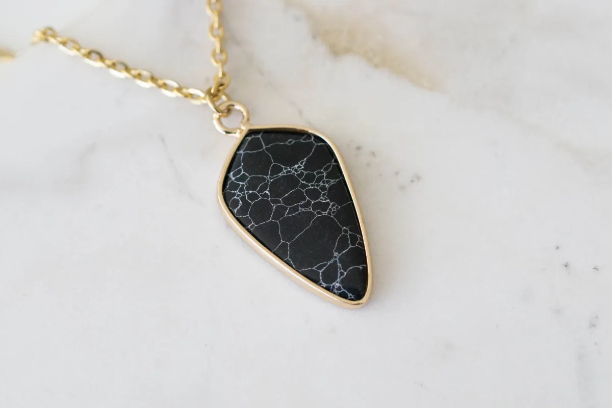 Ivy Collection - Stella Necklace sold by connected apparel