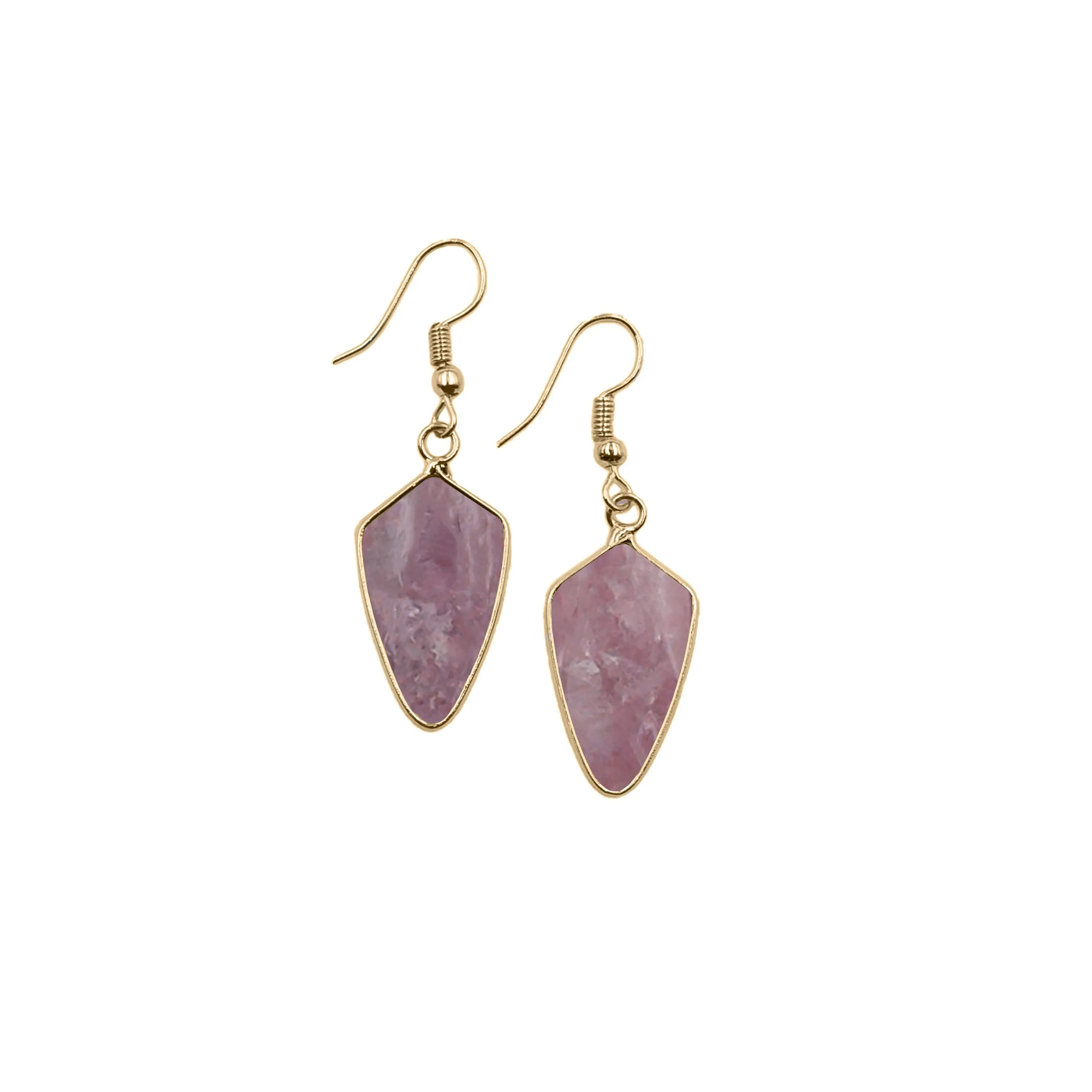Ivy Collection - Ruby Earrings sold by connected apparel product image thumbnail 2