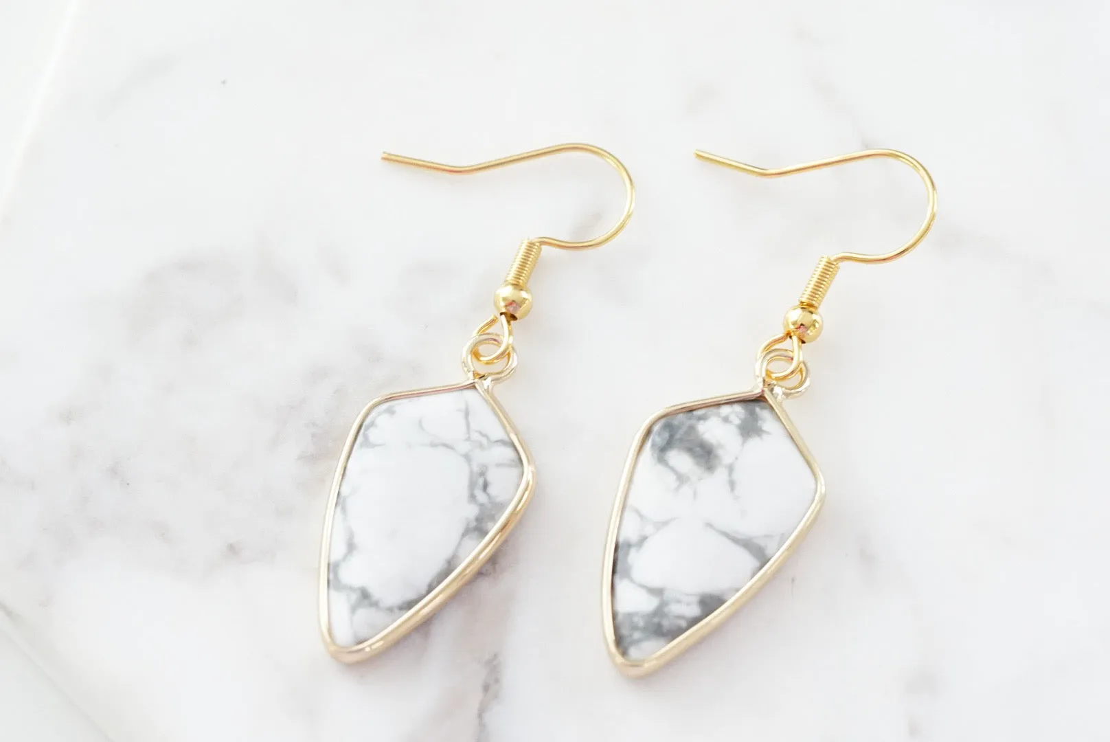 Ivy Collection - Pepper Earrings sold by connected apparel