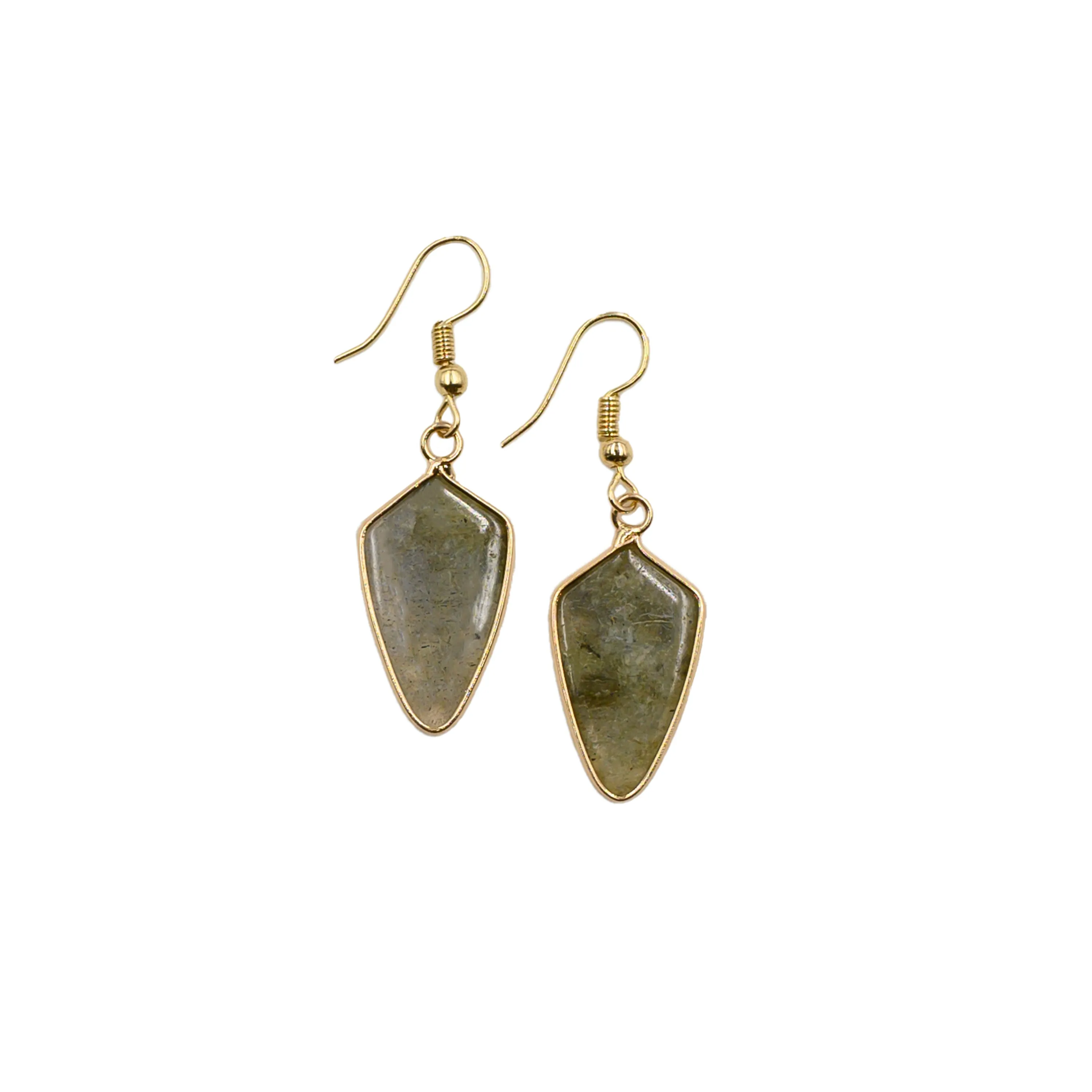 Ivy Collection - Haze Earrings sold by connected apparel product image thumbnail 2