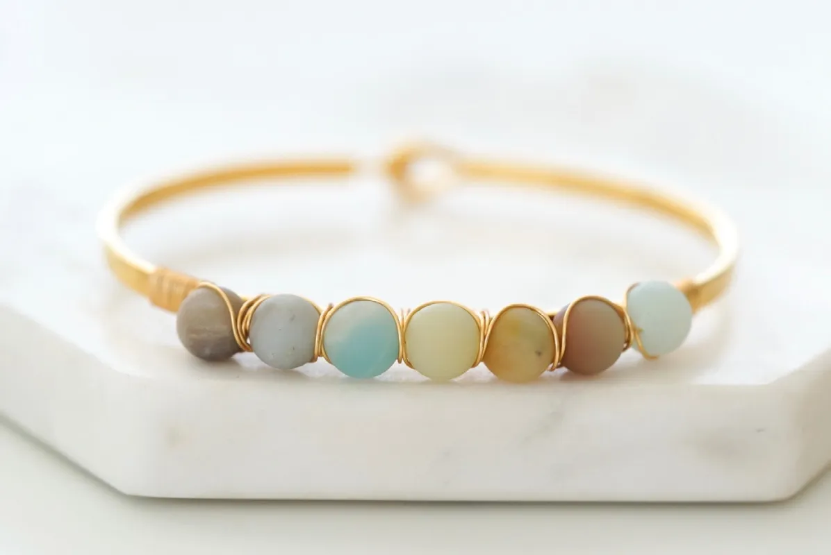 Cuff Collection - Solar Bracelet made by Kinsley Armelle