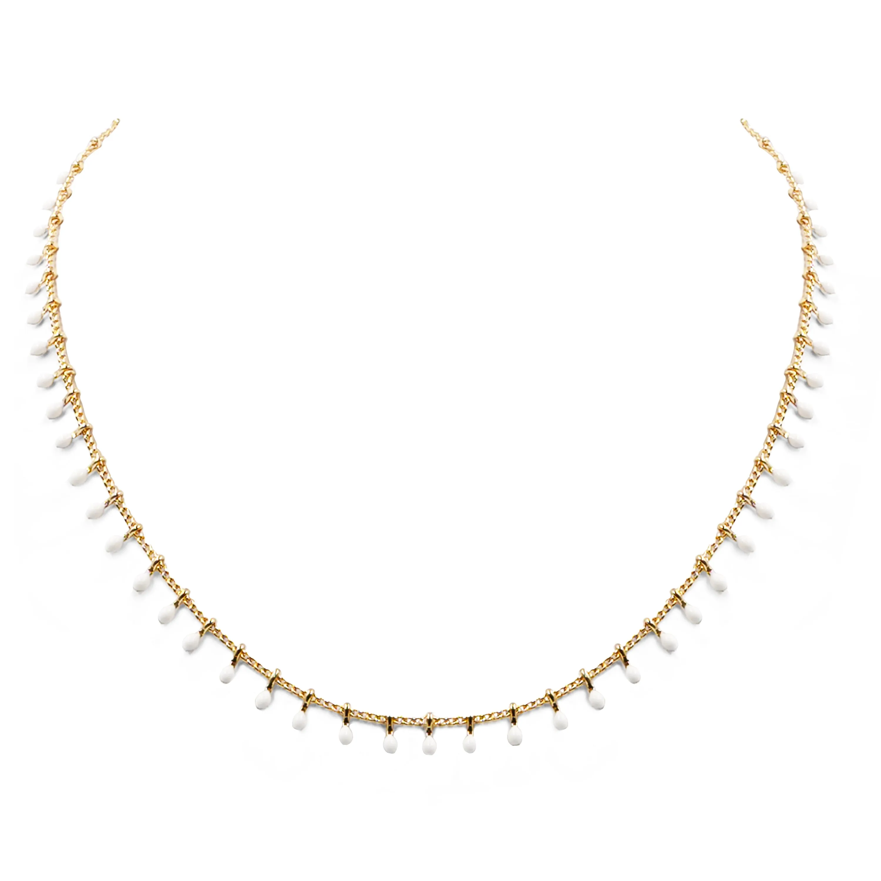 Goddess Collection - Ashen Dallap Necklace sold by connected apparel product image thumbnail 2