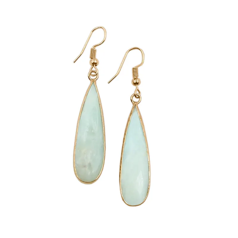 Darcy Collection - Solar Earrings sold by connected apparel