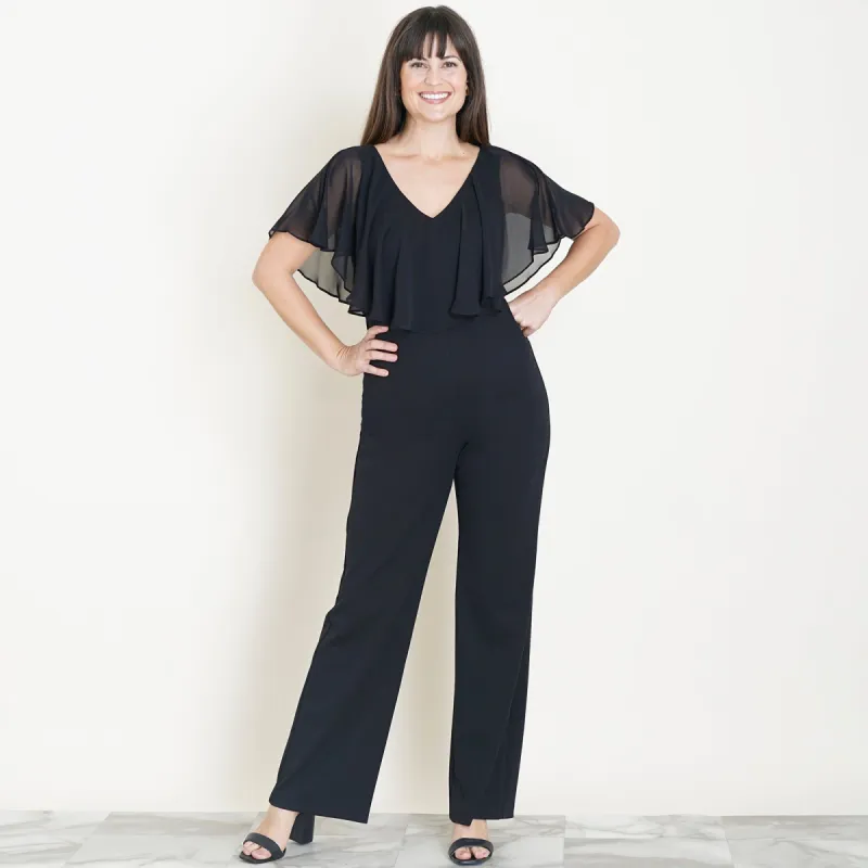 Sunny 2.0 Jumpsuit sold by connected apparel
