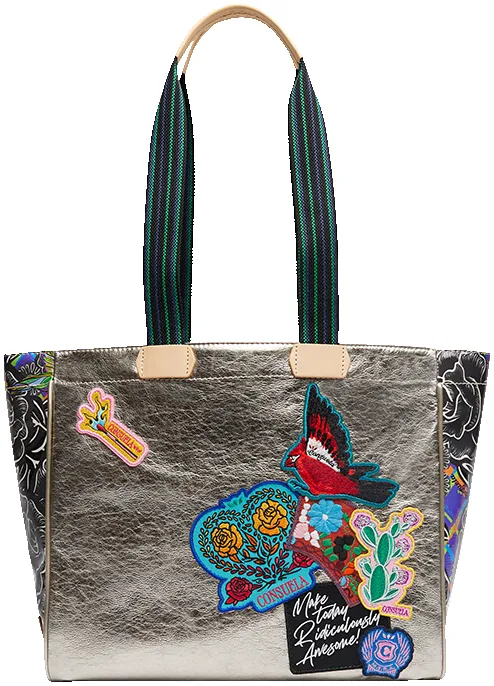 Chilli Journey Tote sold by Consuela product image thumbnail 2