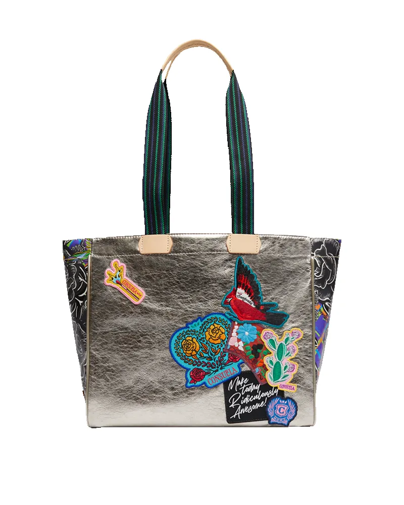 Chilli Journey Tote sold by Consuela