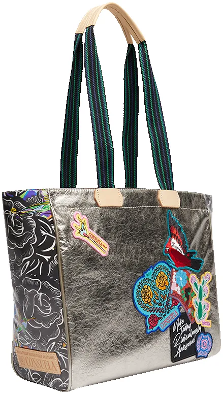 Chilli Journey Tote sold by Consuela product image thumbnail 3