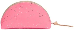 Shine Medium Cosmetic Case sold by Consuela