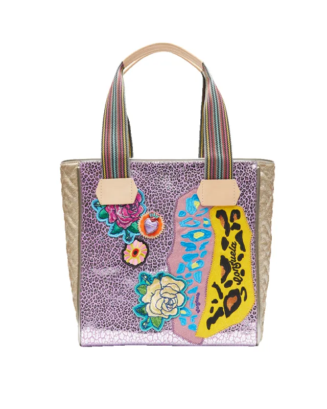 Flor Classic Tote sold by Consuela