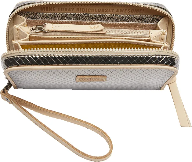 Kyle Wristlet Wallet sold by Consuela product image thumbnail 5