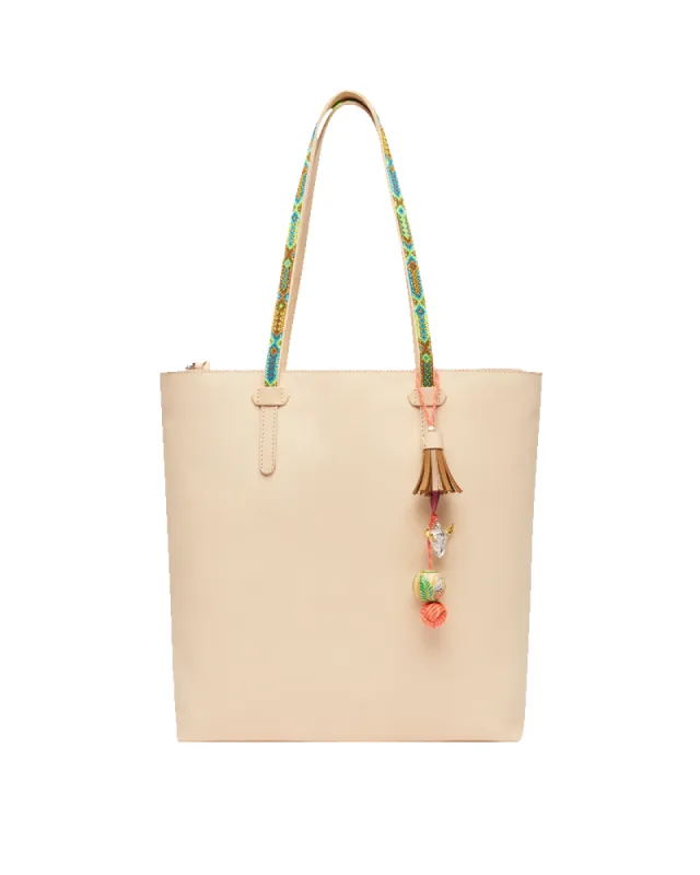 Leo Market Tote sold by Consuela